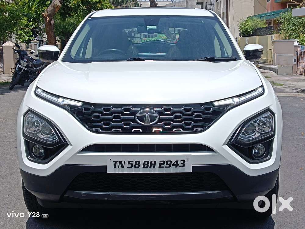 Tata Harrier 2.0 Kryotec Xza Sunroof, 2022, Diesel