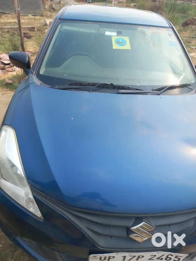 Maruti Suzuki Baleno 2018 Cng & Hybrids 63000 Km Driven