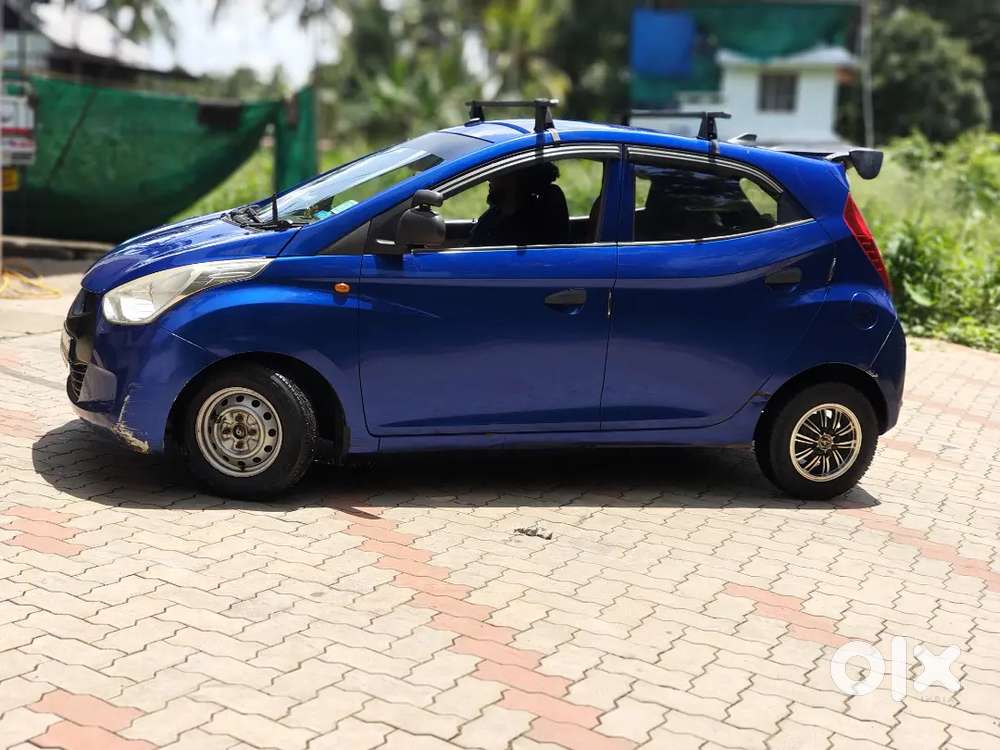 Hyundai Eon 0.8 D 2012