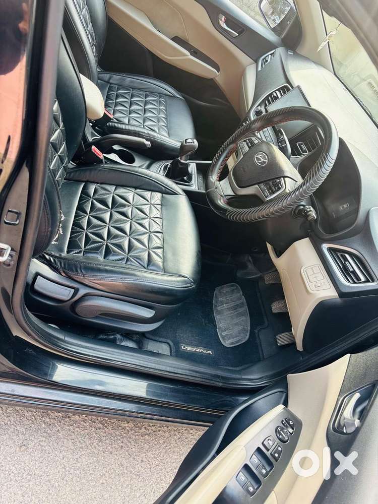 Hyundai Verna 1.5 Sx Ivt, 2020, Petrol