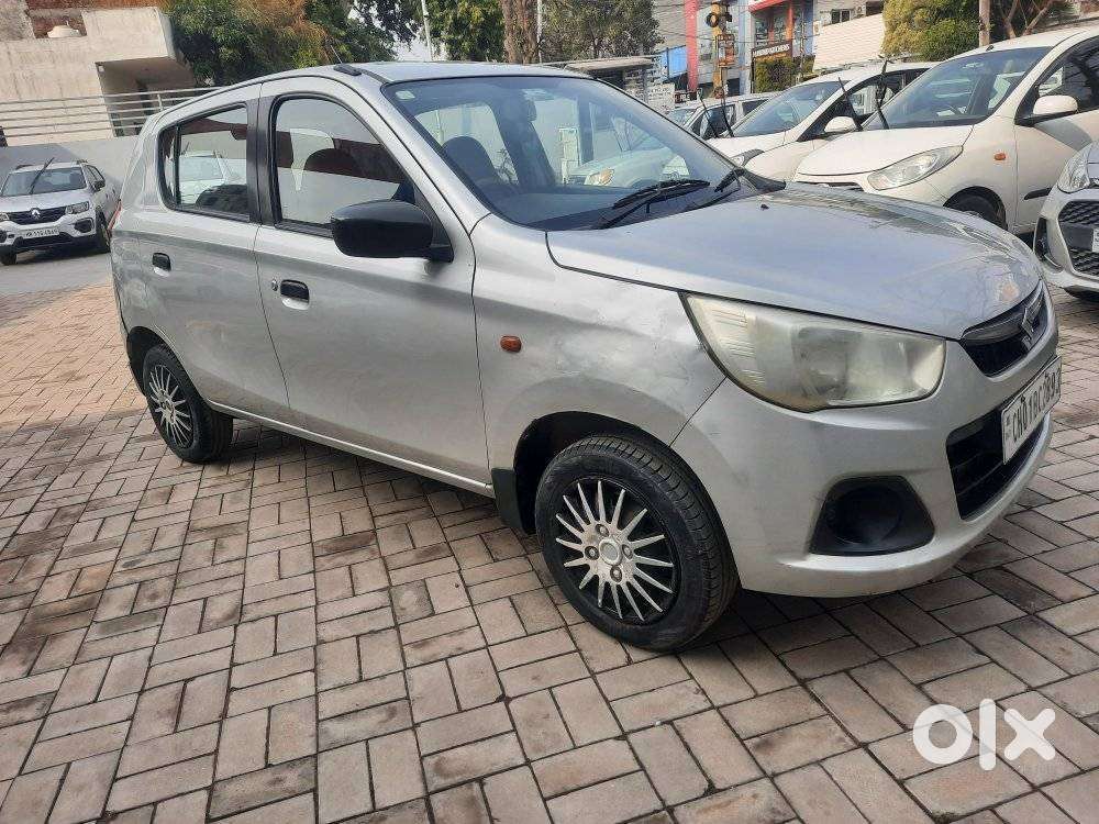 Maruti Suzuki Alto K10 Vxi, 2015, Petrol