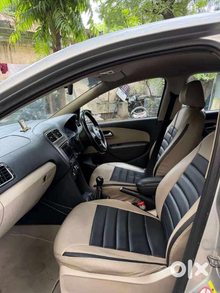 Volkswagen Polo -1.2 Highline Petrol Manual 2013