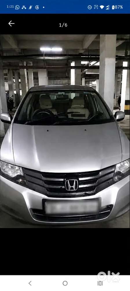 Honda City 2009 Mt Petrol Up For Sale In Pristine Condition