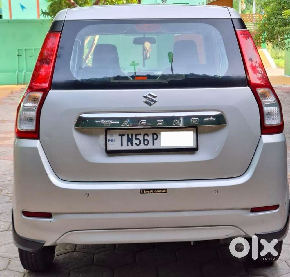 Maruti Suzuki Wagon R Vxi 1.0, 2020, Petrol