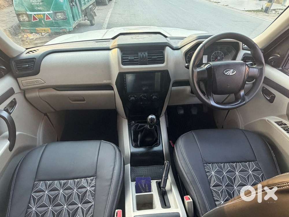 Mahindra Scorpio S5, 2019, Diesel