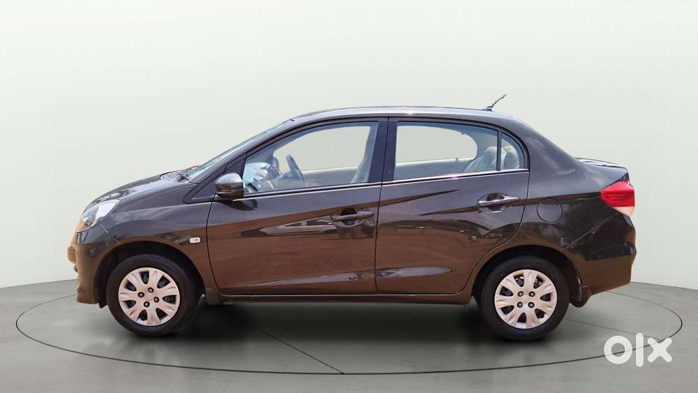 Honda Amaze 2013-2016 S At I-vtech, 2015, Petrol