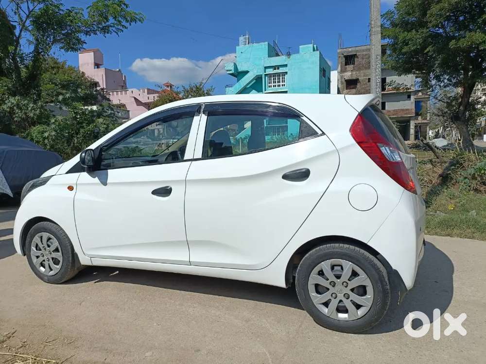 Hyundai Eon Magna+ Petrol 2015