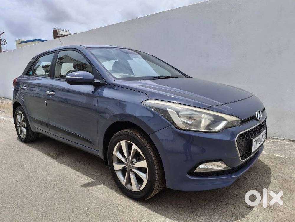 Hyundai I20 1.2 Asta, 2014, Petrol
