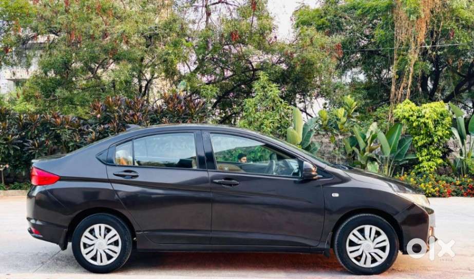 Honda City 2014-2015 I Vtec Cvt Sv, 2015, Petrol