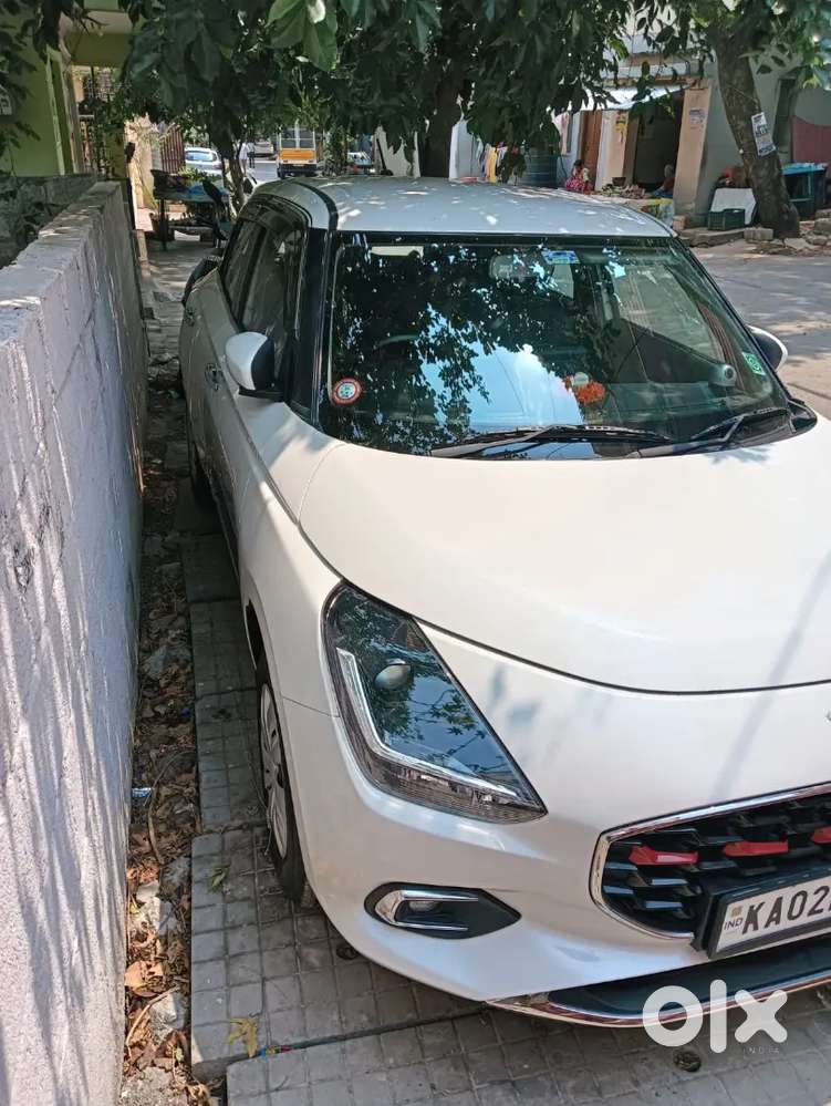 Maruti Suzuki Swift 2025 Petrol Well Maintained