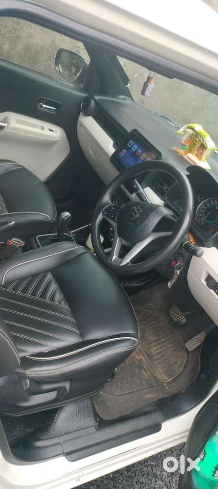 Maruti Suzuki Ignis 2018