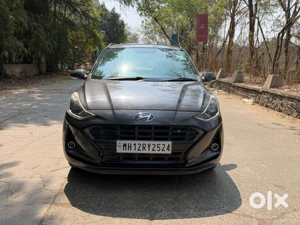 Hyundai Grand I10 Nios, 2019, Cng & Hybrids