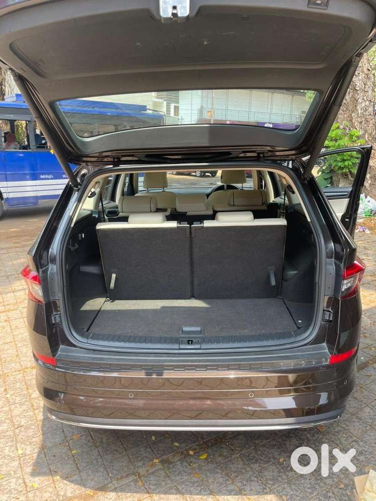 Skoda Kodiaq 2018 Diesel Good Condition