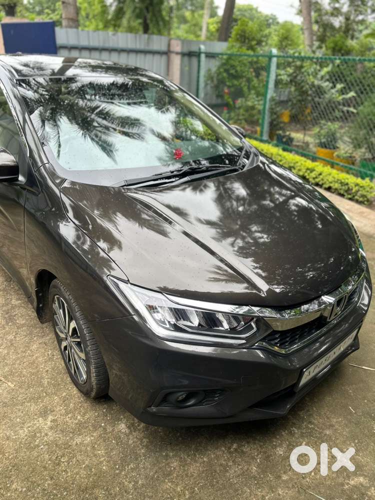 Honda City Diesel 2018
