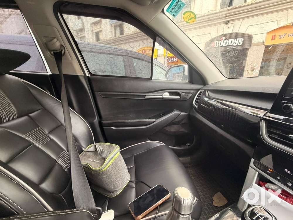 Kia Seltos Diesel 2022