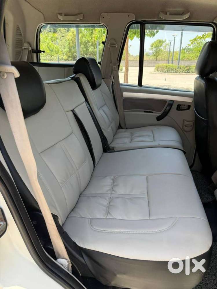 Mahindra Scorpio S10, 2015, Diesel