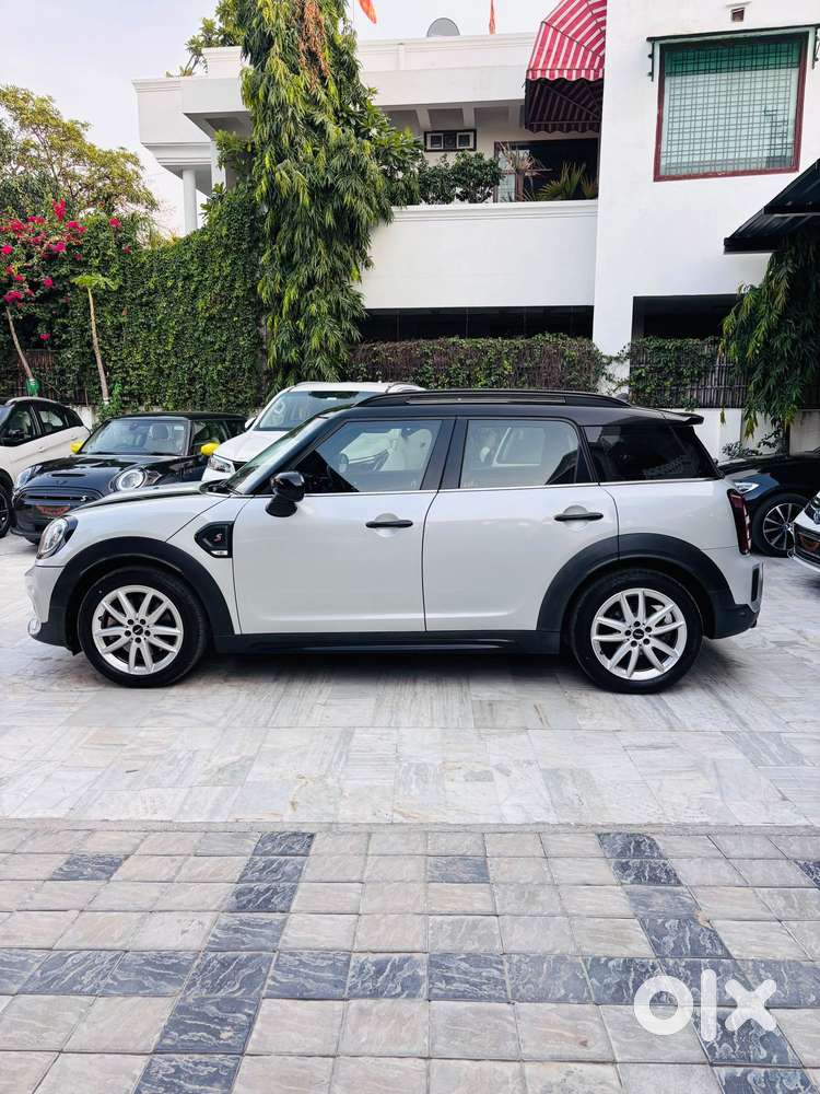 Mini Cooper Countryman S Jcw Inspired, 2023, Petrol
