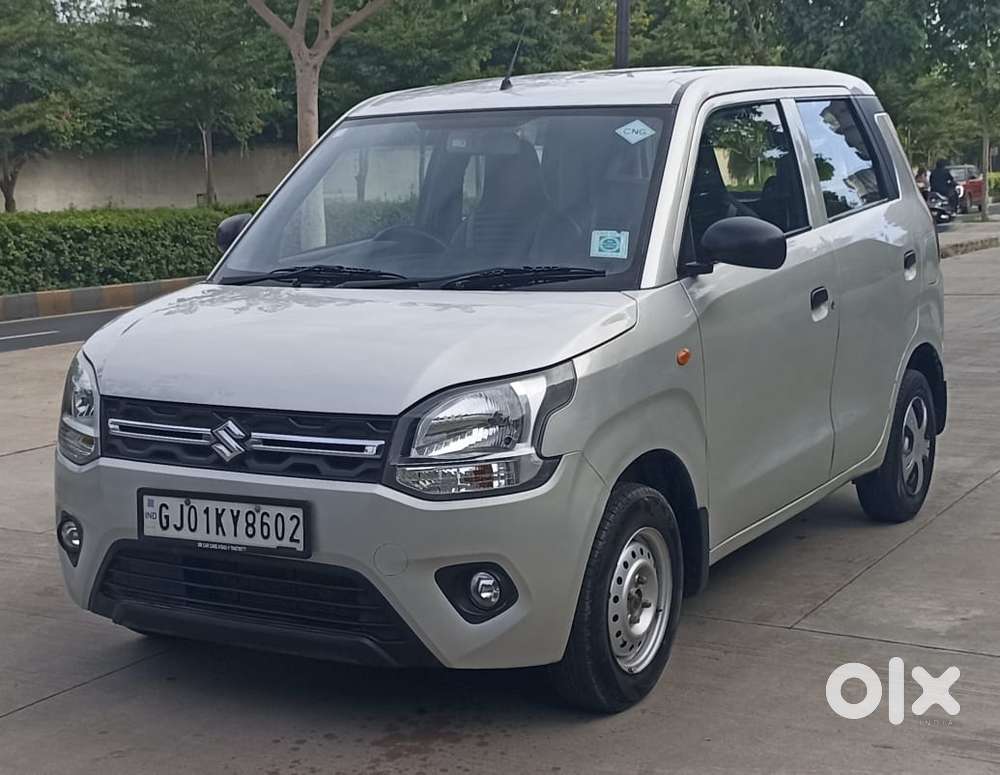 Maruti Suzuki Wagon R 1.0 Lxi Cng, 2020, Cng & Hybrids
