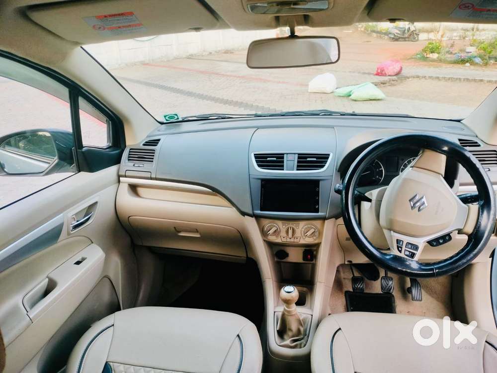 Maruti Suzuki Ertiga 2012-2015 Zdi Plus, 2015, Diesel