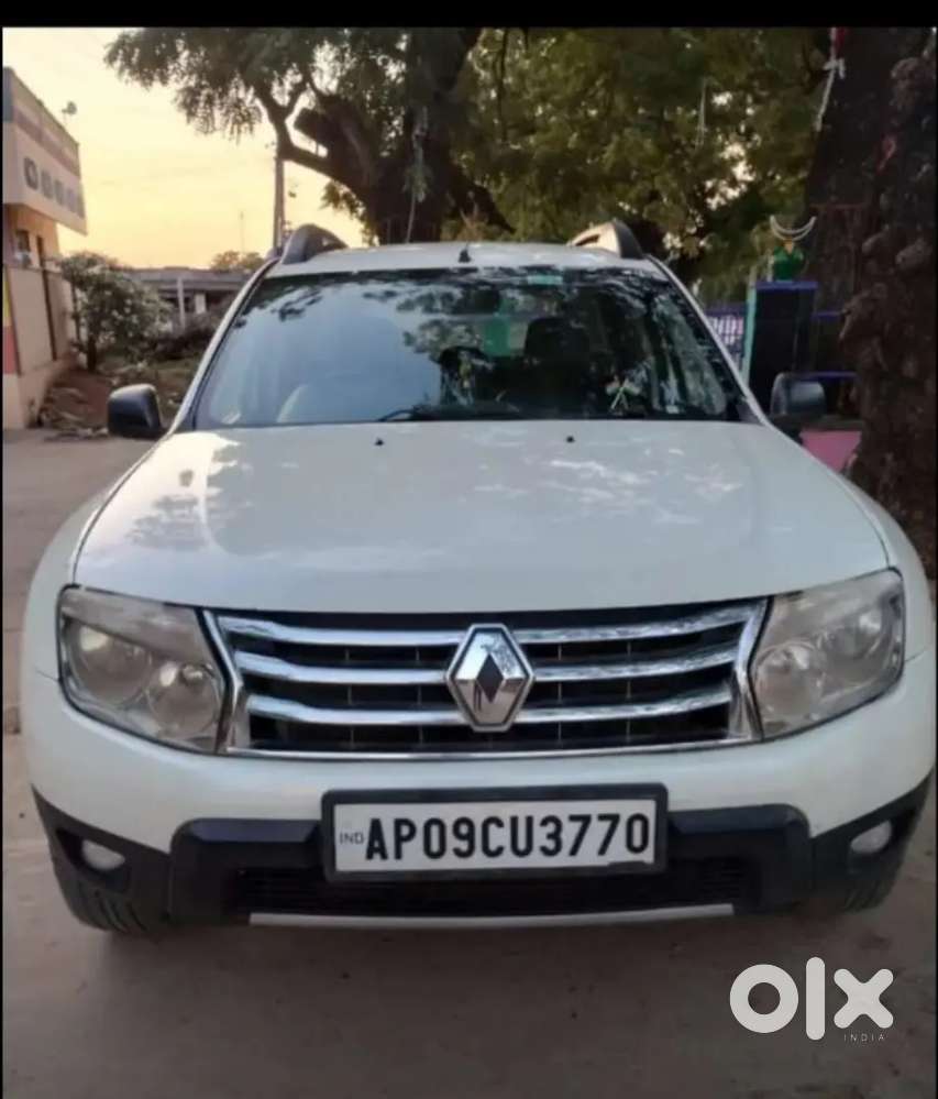Duster Car 2013 Ending With Good Condition