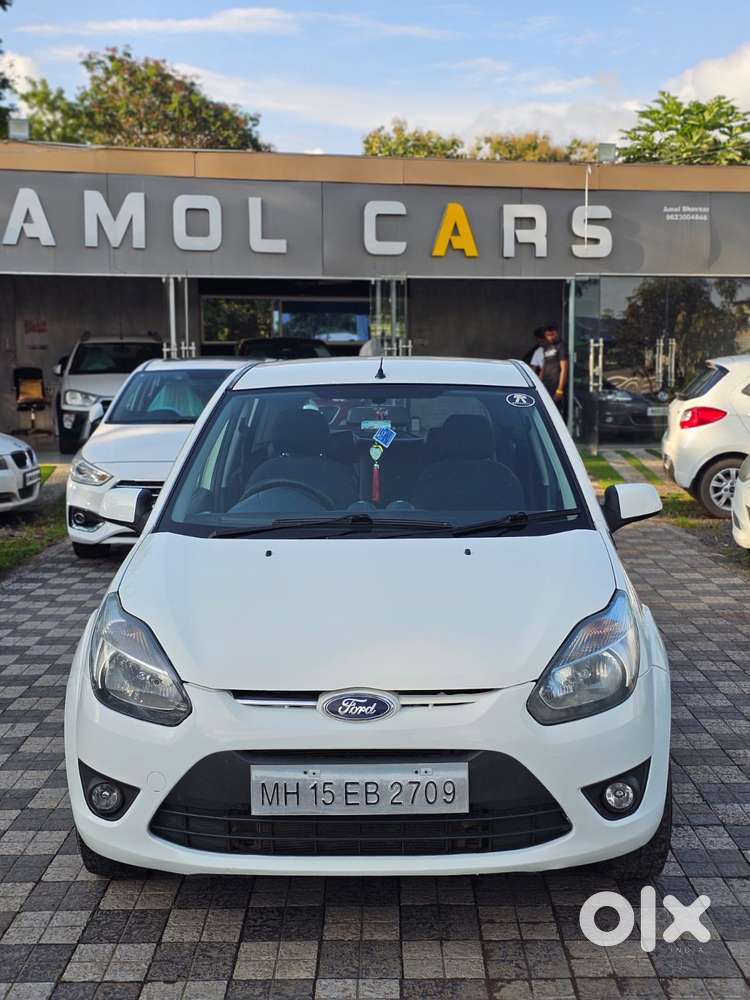 Ford Figo 1.4 Duratorq Diesel Titanium, 2014, Diesel