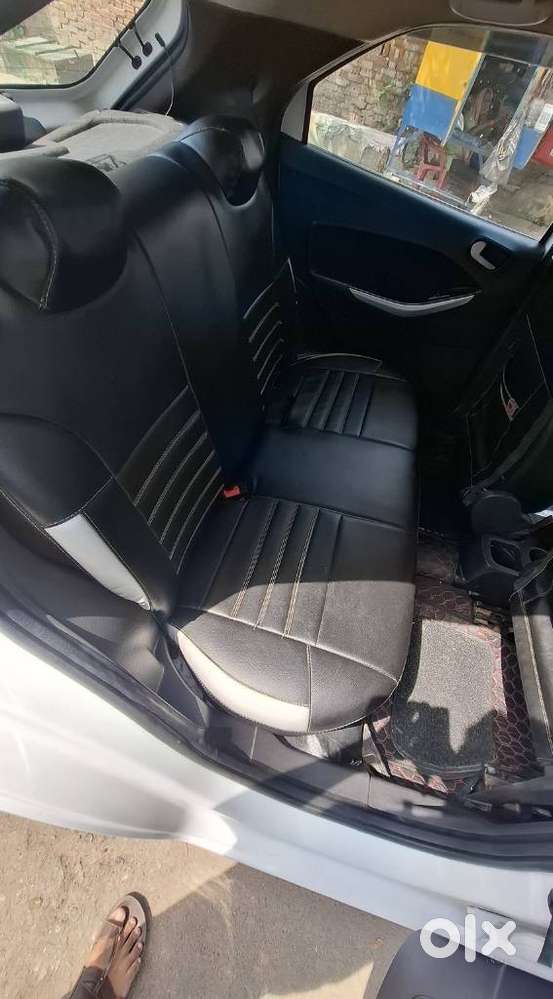 Ford Figo Aspire Titanium Diesel, 2018, Diesel