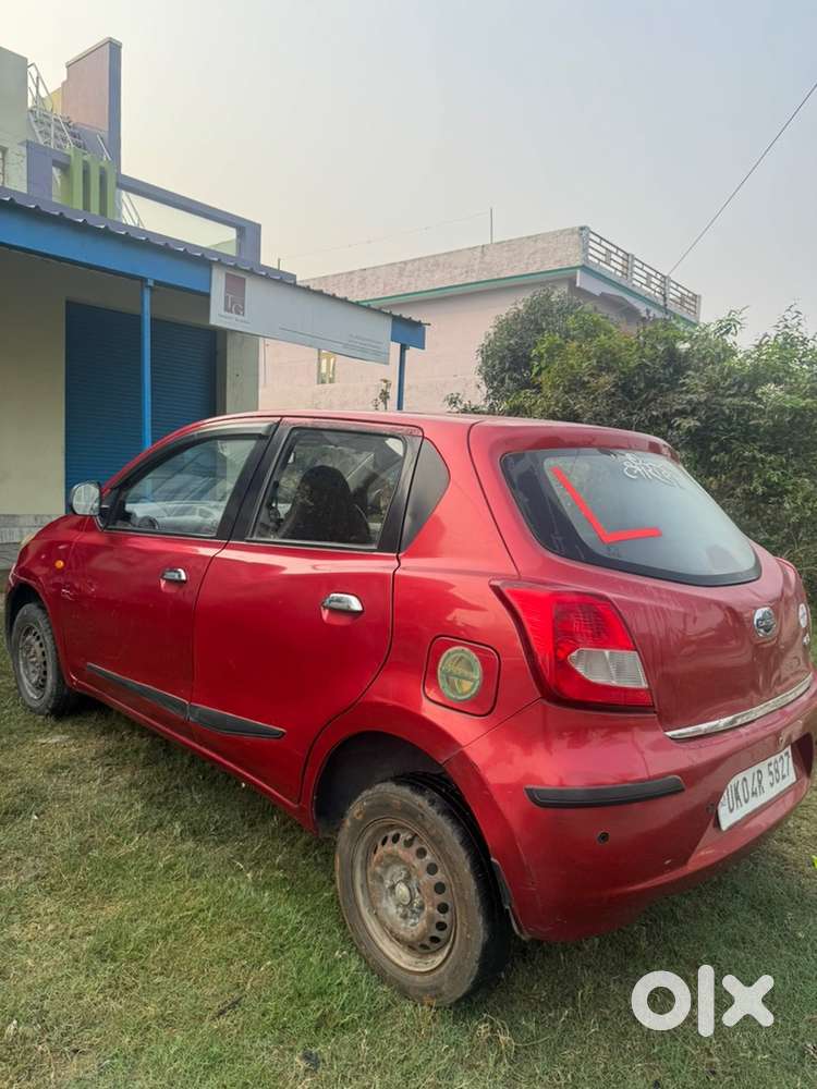 Datsun Go 2014 Petrol 59500 Km Driven
