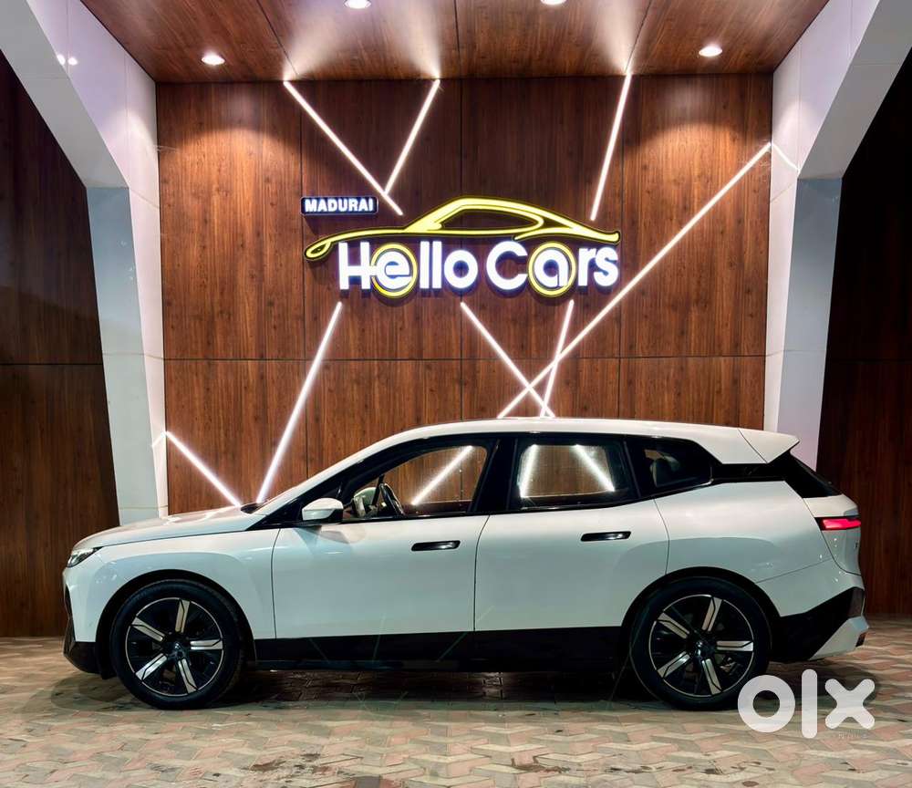 Bmw Ix Xdrive 40, 2022, Electric