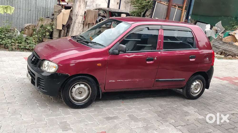 Maruti Suzuki Alto 2006 Petrol Good Condition