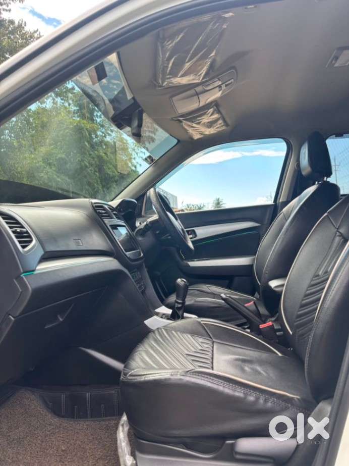 Maruti Suzuki Vitara Brezza Zxi +, 2021, Petrol