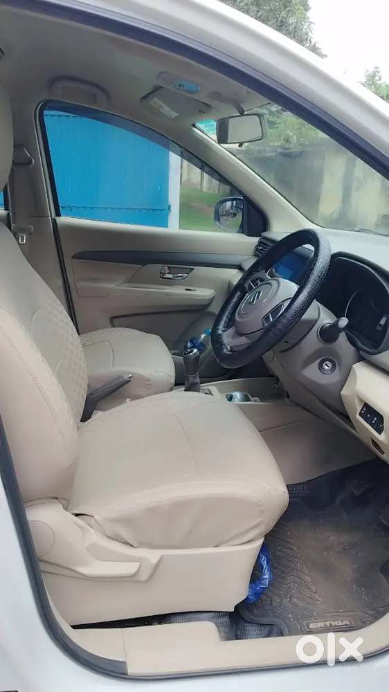 Maruti Suzuki Ertiga Vxi Plus Hybrid May 2025 First Party Insurance Va