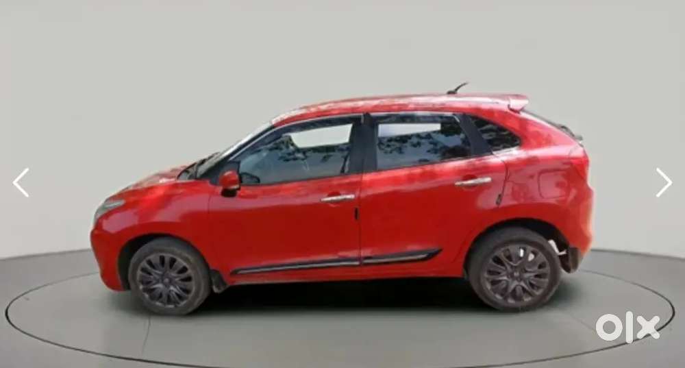 Maruti Suzuki Baleno 2018 Petrol 102660 Km Driven