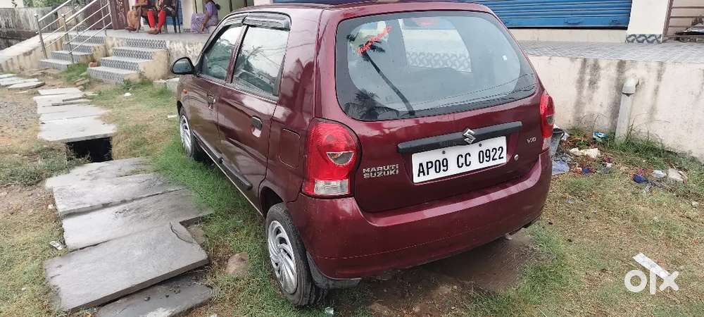 Maruti Suzuki Alto K10 2010 Petrol 81000 Km Driven