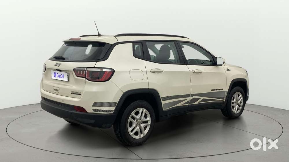 Jeep Compass 1.4 Sport Plus, 2019, Petrol