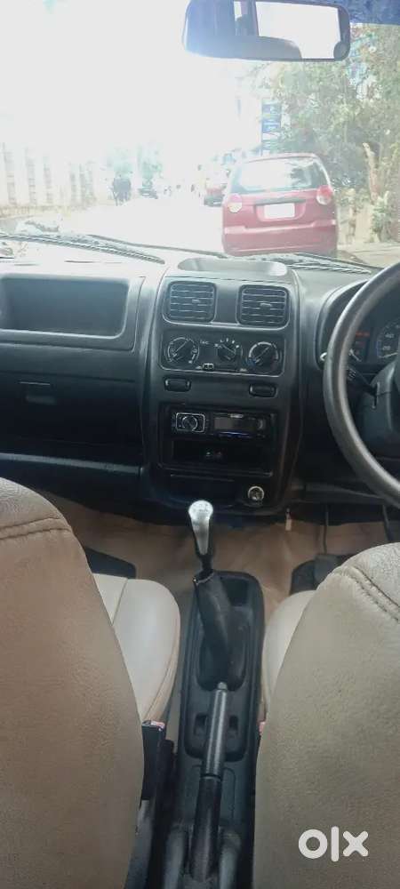 Maruti Suzuki Wagon R 2010