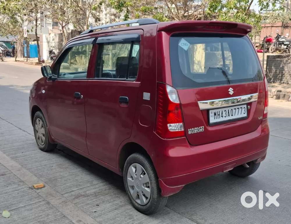 Maruti Suzuki Wagon R Lxi Cng, 2013, Cng & Hybrids