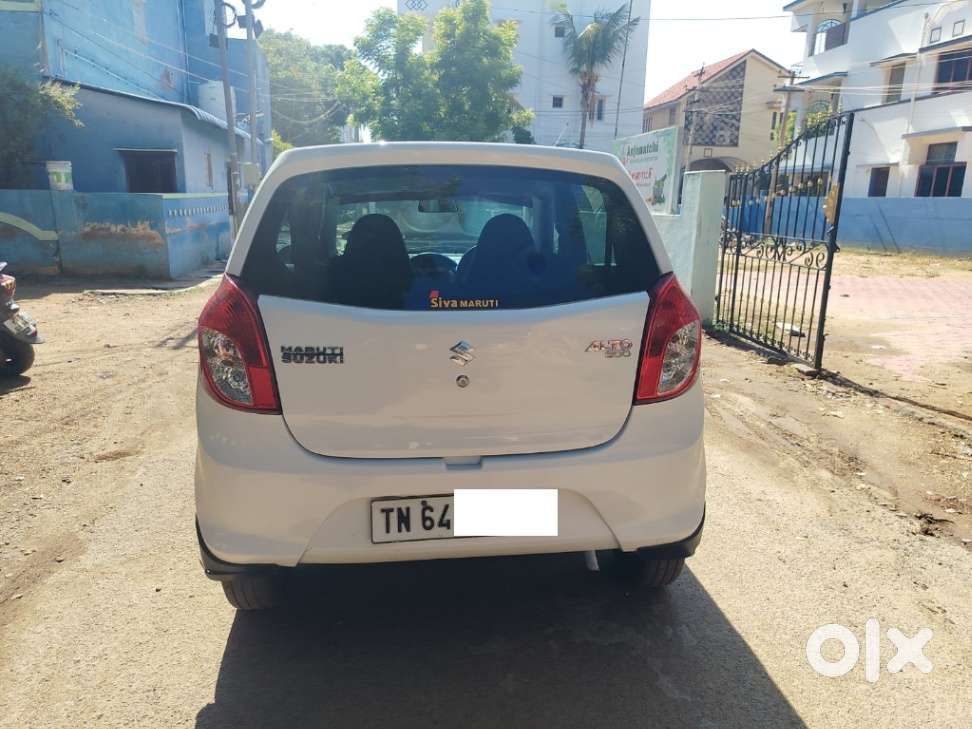 Maruti Suzuki Alto 800 Lxi, 2017, Petrol