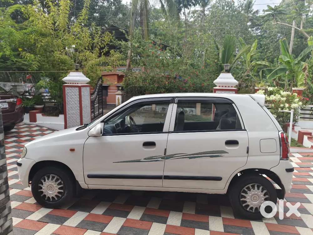 Maruti Suzuki Alto Lxi
