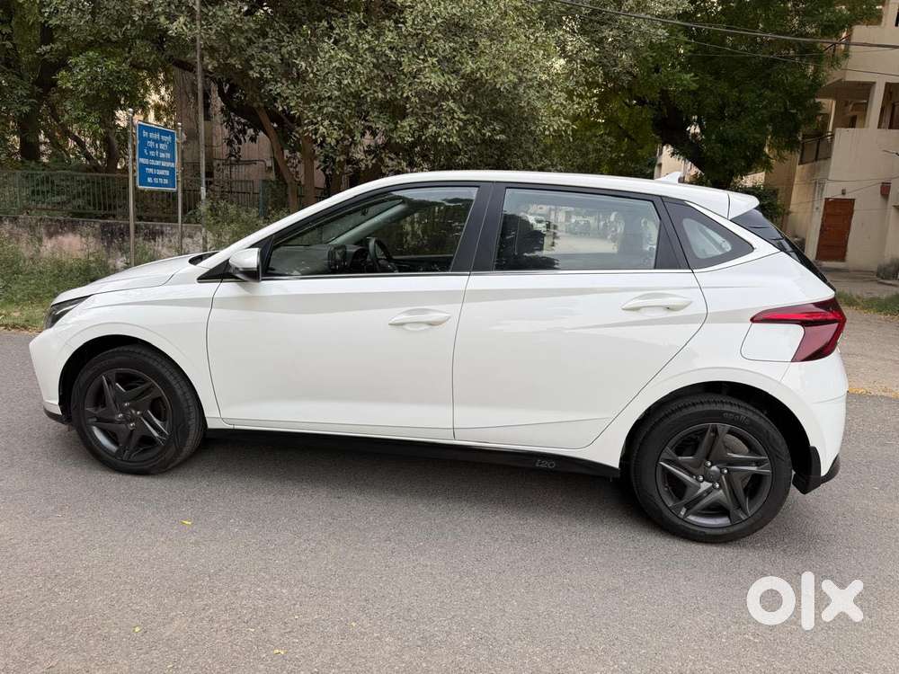Hyundai I20 Sportz 1.4 At Vtvt, 2021, Petrol