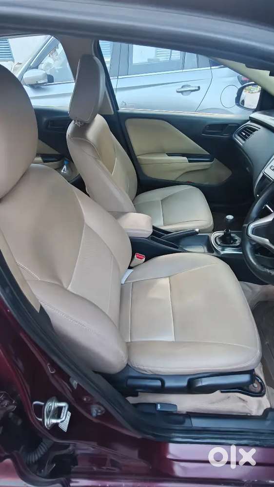 Honda City Diesel Self Driven And We'll Maintained