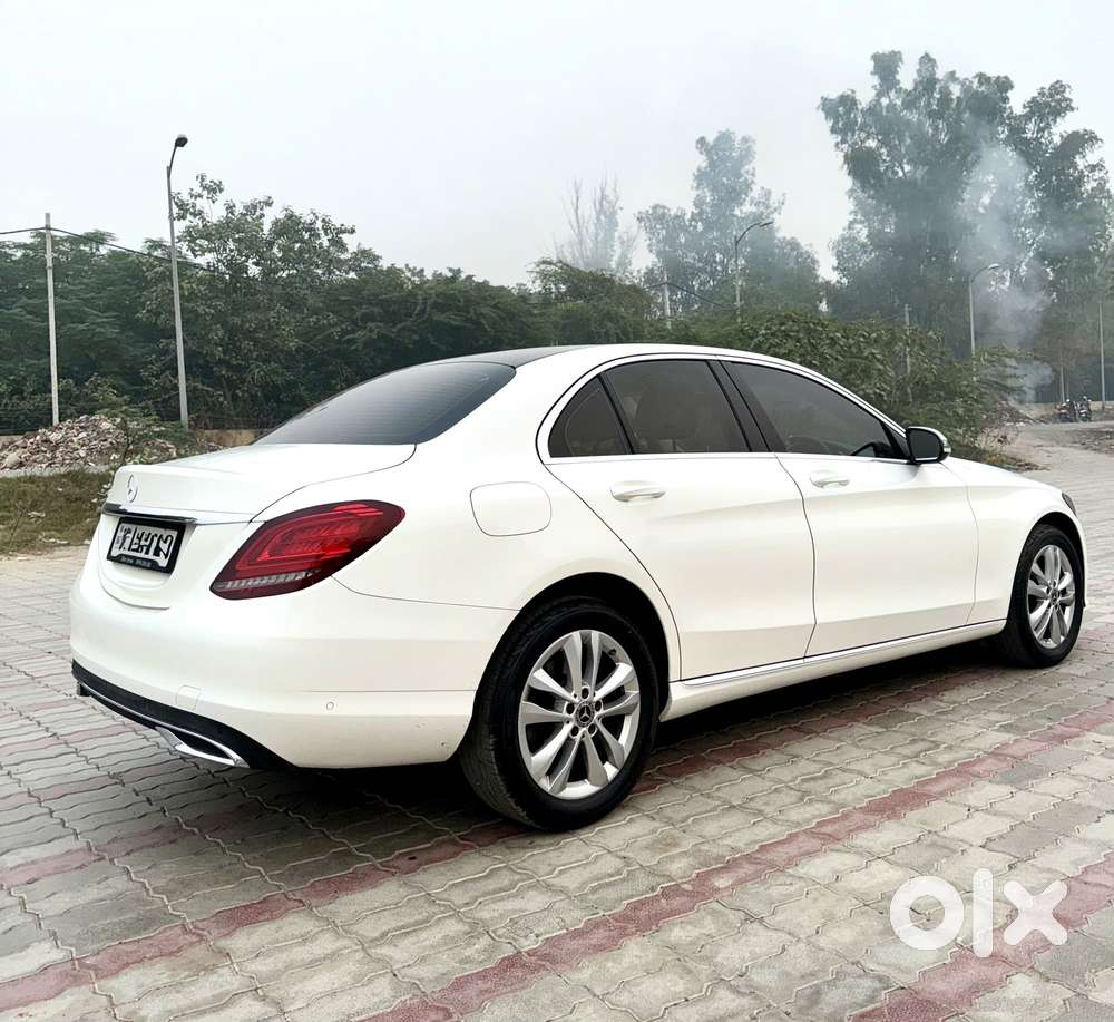 Mercedes-benz C-class 2.0 220d Progressive, 2020, Diesel