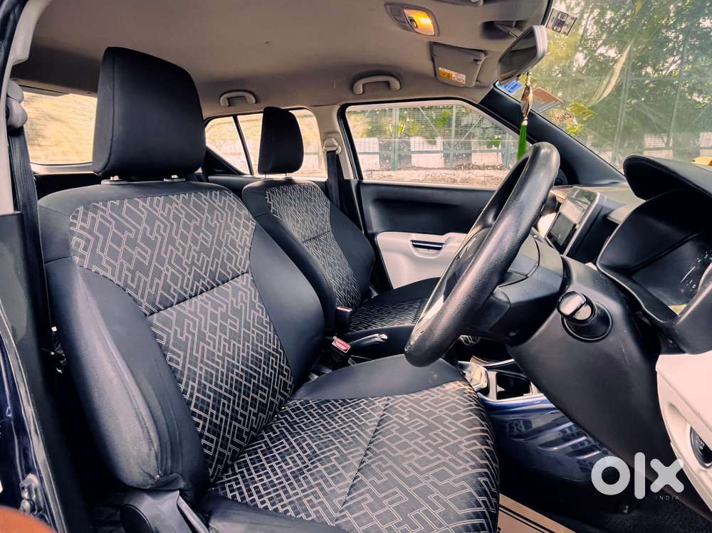 Maruti Suzuki Ignis 1.2 Zeta Mt, 2024, Cng & Hybrids