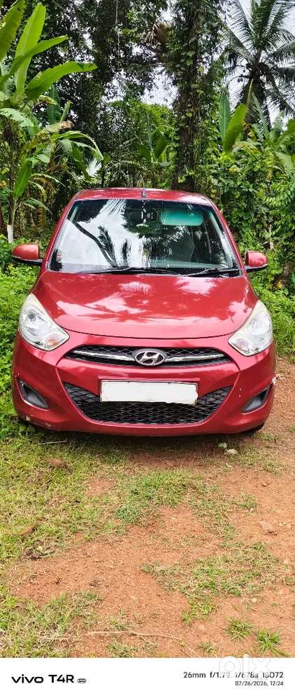 Hyundai Grand I10 2012 Petrol Manual