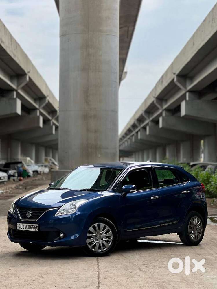 Maruti Suzuki Baleno Zeta, 2018, Petrol