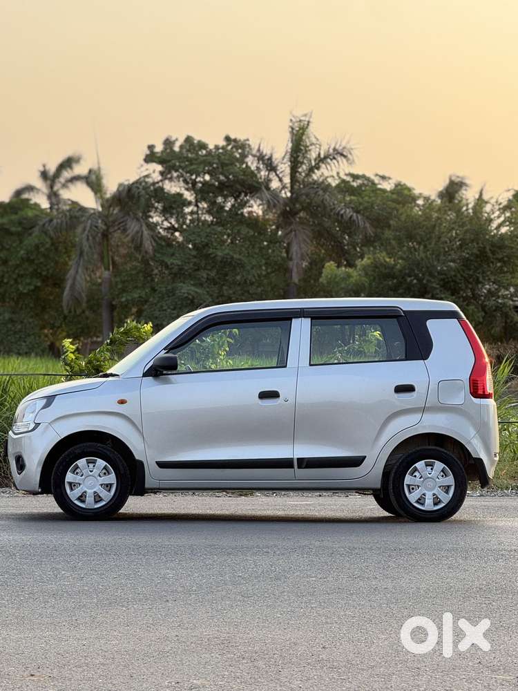 Maruti Suzuki Wagon R Cng Lxi, 2022, Cng & Hybrids