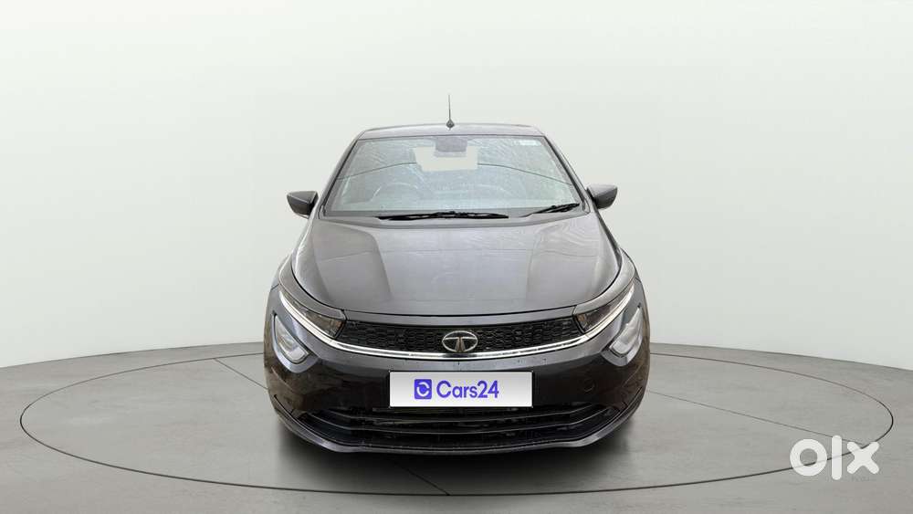 Tata Altroz Xz Plus (s) Dark Edition, 2021, Petrol