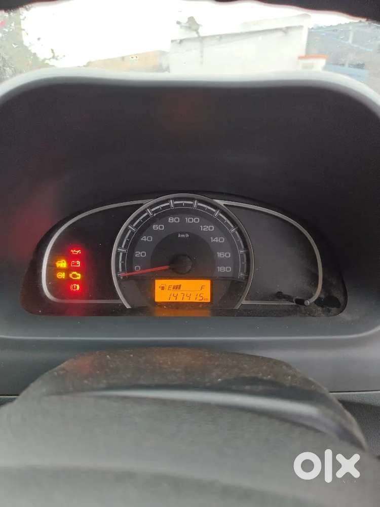 Maruti Suzuki Alto 2014
