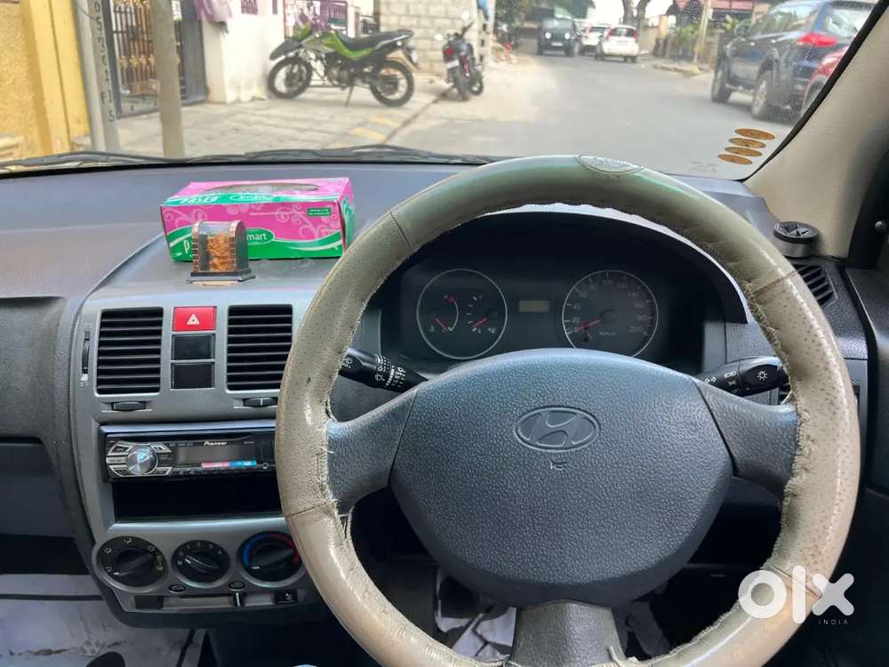 Hyundai Getz 2006 Petrol 50000 Km Driven