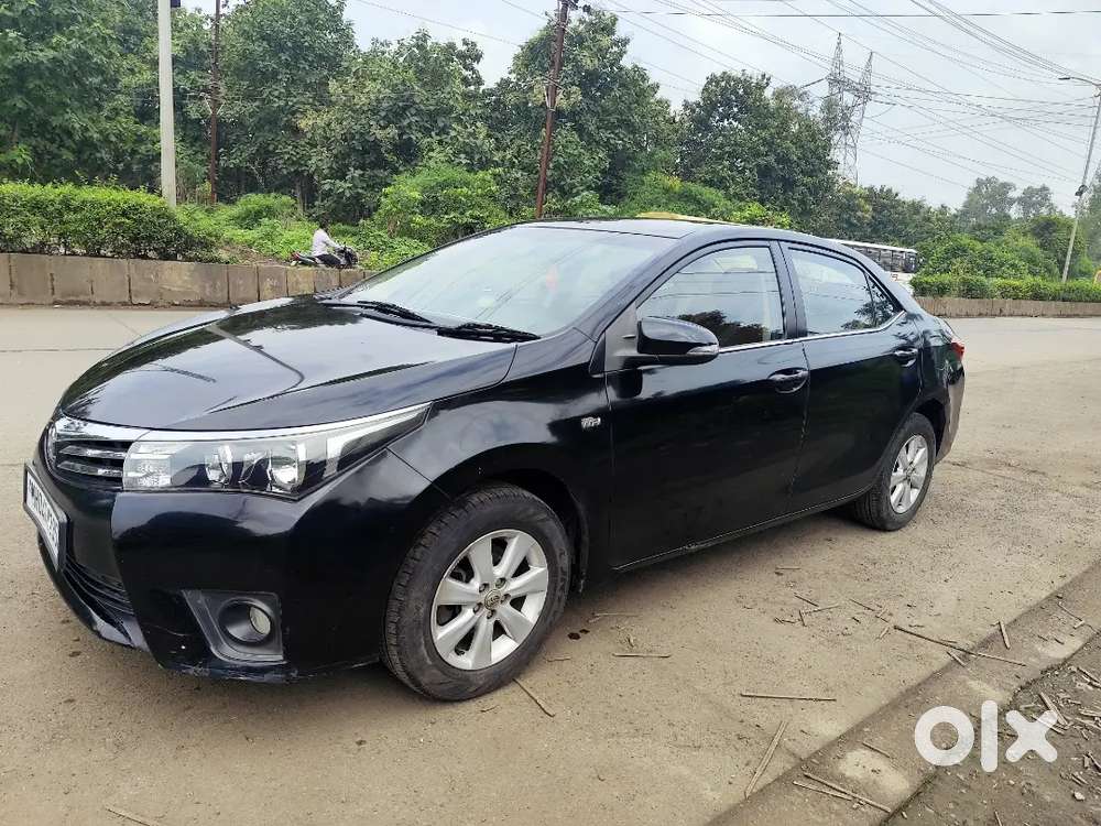 Toyota Corolla Altis 2014