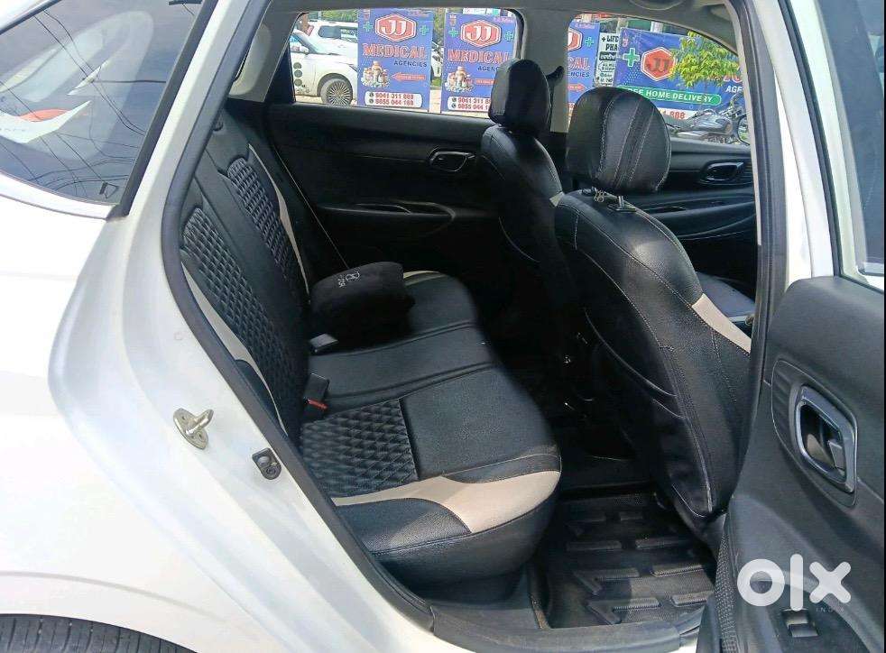 Hyundai I20 Sportz 1.2 Mt 2022